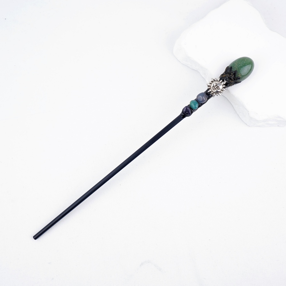 Green aventurine