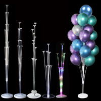 Ballons gonflables colorés pour fêtes de mariage, fournis directement par le fabricant, pour la décoration de fêtes multi-scènes