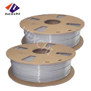 Eco-Friendly Paper Reel Spool High Quality 1kg Empty Cardboard Spool For 3D Printing PLA Filament Winding