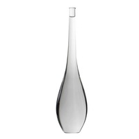 Vase en verre Transparent ornements salon bureau maison fleur Arrangement ornement fleur planteur hydroponique
