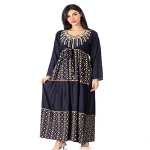 Vestido Midi Informal de Algodón – Ropa de Verano Personalizada para Mujer - Product Image 1