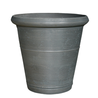 Pots de fleurs décoratives pour l'extérieur, serre de jardin, larges plantes
