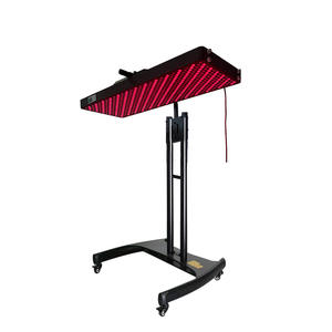 Panneau de <span class=keywords><strong>luminothérapie</strong></span> rouge haute puissance 3000W 660nm LED infrarouge proche Base G5 pour usage médical et domestique Soulagement de la douleur Régénération cutanée - Product Image 2