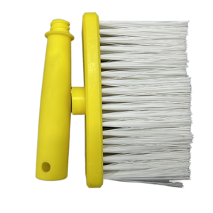 Pinceau de pâte à <span class=keywords><strong>papier</strong></span> <span class=keywords><strong>peint</strong></span> à manche en plastique de 130mm - Product Image 3