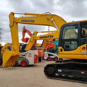 รถขุดมือสอง Komatsu pc200-8 ปี 2018 สภาพดีเยี่ยม พร้อมเครื่องยนต์ รุ่นยอดนิยม ราคาถูก ใช้งานง่าย ขายด่วน - Product Image 4