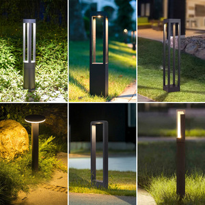 IP65 Waterproof LED Outdoor Lawn Light for Garden Pathway Yard <strong>Landscape</strong> <strong>Lighting</strong> Modern &amp; Energy Saving - Product Image 2