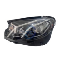 Faros Delanteros de Alta Calidad Aptos para Mercedes Benz Clase E W213 LED
