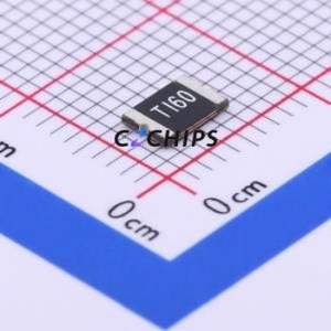 TLC-MSMD160/12 Resettable Fuse 1812 Fuse 12V 100A 1.6A 3.2A - Product Image 1