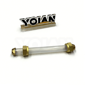 कोमात्सु PC200-7 खुदाई के लिए टिकाऊ तेल स्तर दृष्टि गेज - Product Image 3