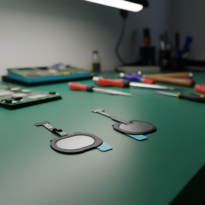 Cable flexible para lector de huellas dactilares, Galaxy M30S M307 (seleccione el color) - Product Image 3