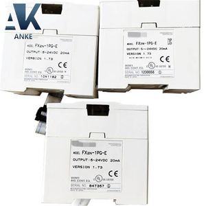 FX2N-1PG-E มิตซูบิชิพีแอลซีขยายโมดูล - Product Image 2