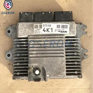 Chính hãng tự động xe ECU NEC006-089 bộ phận động cơ điều khiển điện tử đơn vị mô-đun máy tính ECM PCM động cơ cho Infiniti Q50