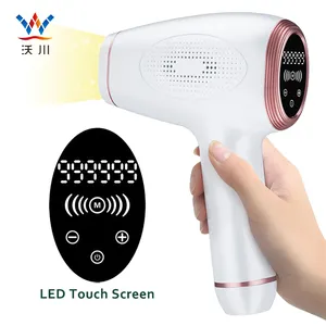 OEM Wochuan оригинальный дизайн ручной мини-волос Домашний Ipl лазерный эпилятор импульсный свет Ipl удаление волос
