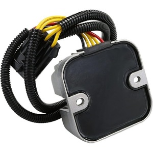 วงจรเรียงกระแสแบบดัดแปลง 4013231 สำหรับ RZR 570 EFI 2012 อะไหล่รถมอเตอร์ไซค์ออฟโรด สีเงิน - Product Image 3