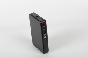 Pbp nguồn 8800mAh Mini UPS uninterruptible cung cấp điện cho <span class=keywords><strong>wifi</strong></span> router 12V 2A DC UPS với Single phase pin lithium - Product Image 4