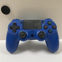 Gamepad Nirkabel Model Pribadi untuk PS4 untuk PS3 PC Pengontrol Game dengan Turbo Sensor Gerak 6-Axis BT 5.0