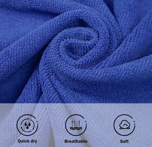 Serviette de bain à langer en microfibre <span class=keywords><strong>Poncho</strong></span> pour enfants Serviette de plage à capuche pour fille et garçon <span class=keywords><strong>Surf</strong></span> <span class=keywords><strong>Poncho</strong></span> avec poche - Product Image 4