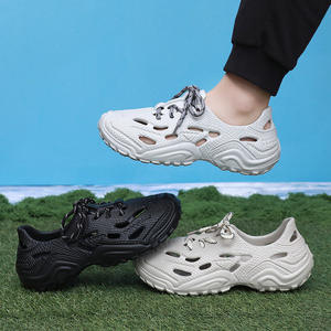 2025 यूनिसेक्स क्लासिक क्लॉग जूते फैशनेबल एंटी-स्लिप फ्लैट चलने वाले क्लॉग्स पुरुषों और महिलाओं के लिए आकर्षक डिजाइन - Product Image 6