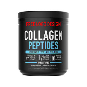 Harga Pabrik Wadah Produk Ramah Ikan Tanpa Rasa untuk Bubuk Tipe <span class=keywords><strong>2</strong></span> Peptida Kolagen Nila - Product Image 1