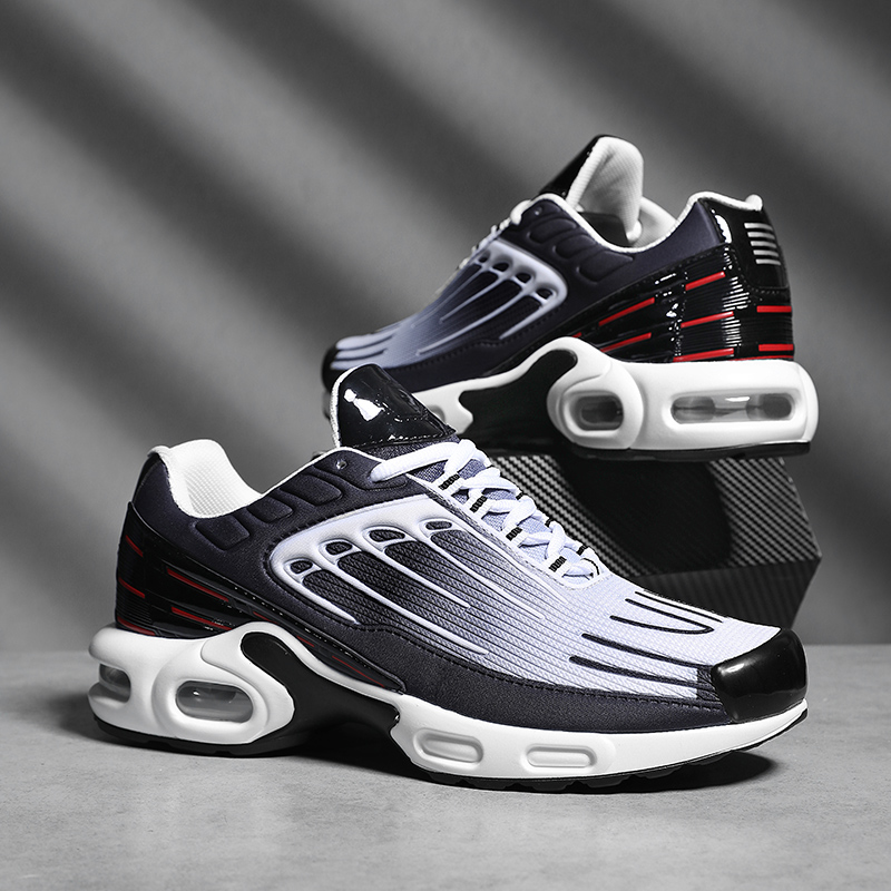 White/Black
