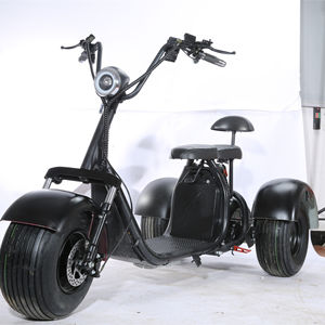 Le Scooter électrique à 3 roues City Coco le plus à la mode pour <span class=keywords><strong>moto</strong></span> électrique adulte Tricycle - Product Image 1