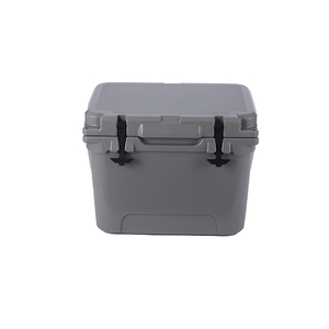 Caixa Térmica Portátil de 20L em Plástico de Grau Alimentício, Personalizada, Rotomoldada, Impermeável, Durável, com Estampa Moderna e Reutilizável - Product Image 2
