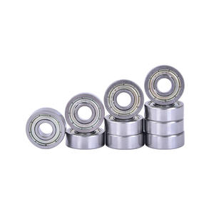 Roulement à aiguilles miniature 605ZZ, diamètre intérieur 5 mm et diamètre extérieur 14 mm, épaisseur 5 mm, directement du fabricant - Product Image 1