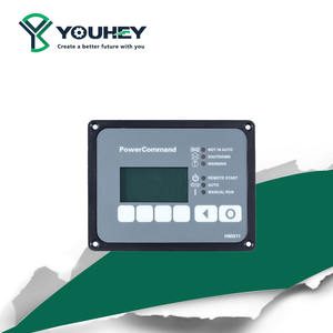 แผงควบคุมเครื่องกำเนิดไฟฟ้าดีเซล HMI211 รุ่น 300-6014 แผงควบคุม PCC1301 อุปกรณ์ไฟฟ้า-ราคาต่อรองได้ - Product Image 2