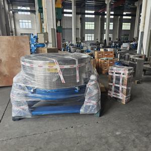 ציוד כביסה מסחרי 30 ק "ג קיבולת צנטריפוגלי מכונת ייבוש עם נירוסטה דיור לניקוי יבש - Product Image 3