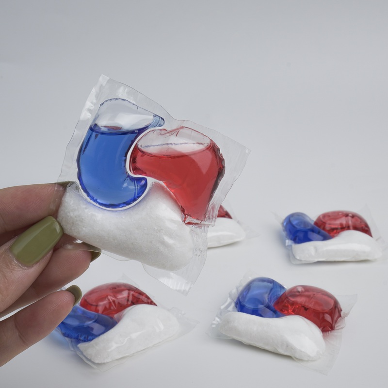 Instant Water Soluble Ball That Cleans