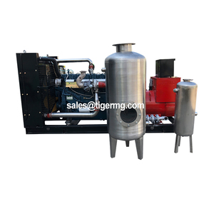 20kW 27kw 30Kw 40kva 40kw 150kw 250Kw 300kw 500kva 1000kw weichai Máy phát điện khí đốt tự nhiên Máy phát điện - Product Image 5