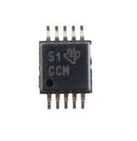 Circuits Intégrés IC, Circuits Électroniques Intégrés, ADC Quad à 4 Canaux XTR111AIDGQR CCM, Prix Fournisseur, Vendeur, Fournisseur