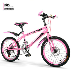 Sepeda Anak Berkualitas Tinggi 18" Single Speed, Velg Aluminium Alloy, Keranjang, Rem Kabel, Pedal Biasa, Rangka Baja, Suspensi - Product Image 2