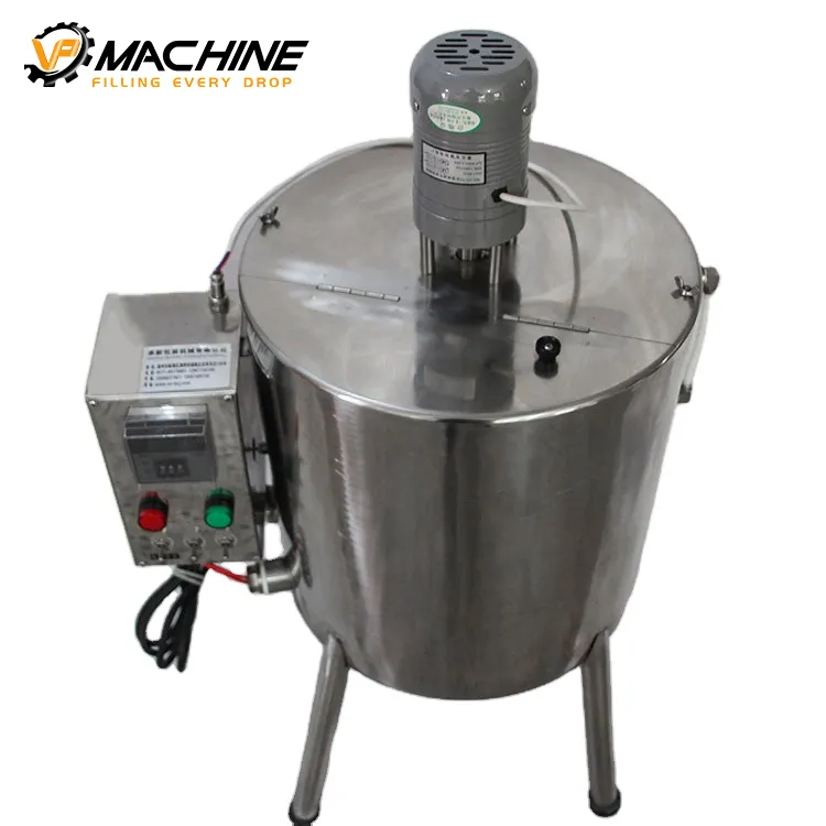 Manufacture high quality product customized mix tank agitator chemical mixing tank homogenizer