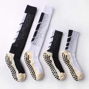 <span class=keywords><strong>Calze</strong></span> da <span class=keywords><strong>Calcio</strong></span> Ammortizzanti Traspiranti, <span class=keywords><strong>Calze</strong></span> Sportive Spesse in Spugna a Metà Polpaccio Antiscivolo <span class=keywords><strong>per</strong></span> il <span class=keywords><strong>Calcio</strong></span> - Product Image 3