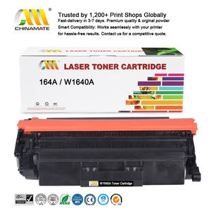 Cartouche de toner HP 164A compatible avec les imprimantes HP LaserJet Pro 4008dn 4008dw MFP 4114dw 4114fdn 4114fdw - Product Image 2