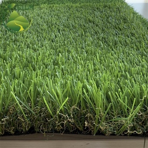 Vendita all'ingrosso calda decorazione <span class=keywords><strong>erba</strong></span> sintetica semi ad alta densità resistenza Uv 6 anni <span class=keywords><strong>erba</strong></span> artificiale <span class=keywords><strong>prato</strong></span> all'aperto - Product Image 3