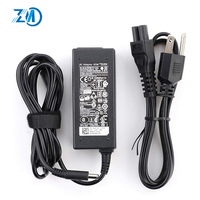 Adaptateur de chargeur d'ordinateur portable en gros 65W pour Dell Vostro 3480 3580 Latitude 3300 19.5V 3.34A 4.5*3.0mm Chargeur pour ordinateur portable Dell