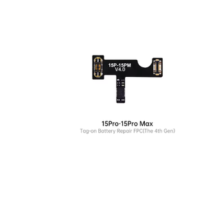 Cavo Flessibile Jcid per Riparazione Batteria di 4a Generazione, FPC per iPhone da 11 <span class=keywords><strong>a</strong></span> 16 Pro Max e SE3 - Product Image 6