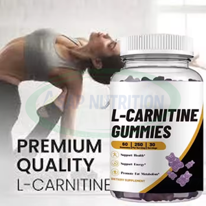 Ausreson Vegan <span class=keywords><strong>L</strong></span>-carnitina creatina monoidrato Pre allenamento prodotti integratori per dimagrire gommosi tè verde <span class=keywords><strong>l</strong></span> carnitina - Product Image 5