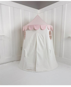 Maison de jeu intérieure pour enfants, <span class=keywords><strong>tipi</strong></span> avec fenêtres, grande tente pour enfants de 3 ans et plus, meubles de chambre pour enfants - Product Image 5