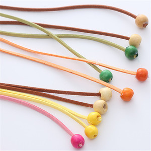 Mèo đồ chơi bằng gỗ trêu ghẹo dính với chuông <span class=keywords><strong>Kitten</strong></span> Chaser Wand tương tác vật nuôi mèo đồ chơi phim hoạt hình mèo trêu ghẹo thanh bán buôn - Product Image 5