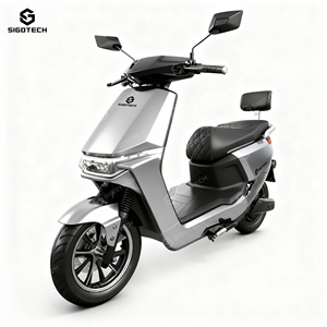 Motocicleta Eléctrica SIGOTECH <span class=keywords><strong>de</strong></span> Nuevo Estilo OEM, 1200W <span class=keywords><strong>de</strong></span> Alta Potencia, Alta Velocidad y Largo Alcance, con Batería Extraíble <span class=keywords><strong>de</strong></span> 72V - Product Image 1