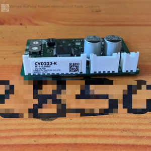 Controlador de Motor Usado Cvd223-k, Probado, Buen Estado, Nuevo, Original, Disponible, Automatización Industrial, PLC Dedicado, Programación - Product Image 1