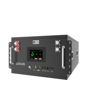Kit de Caja de Batería JKESS LiFePO4 51.2V 280AH, Carcasa Vacía para Bricolaje, Apilable en Rack 6U, BMS con Balance Activo, Almacenamiento Solar para el Hogar
