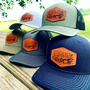 Gorra de béisbol estilo camionero original Richardson 112 de malla con logo bordado personalizado - Product Image 4