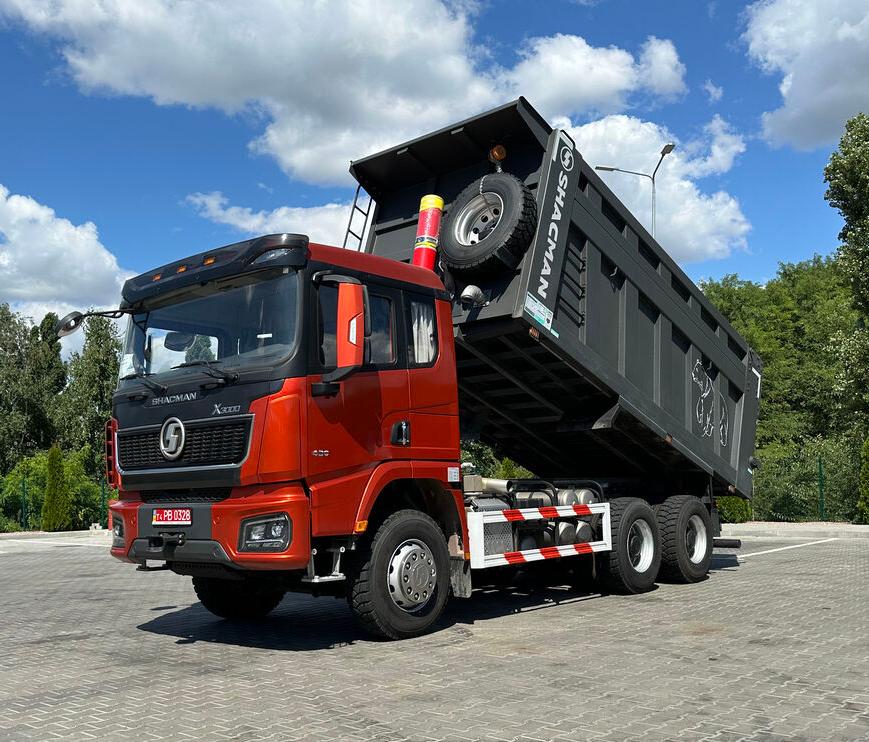 used dump truck china