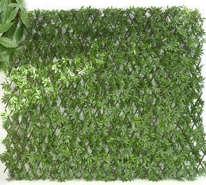 003A Clôture de jardin en treillis de saule expansible décorative UV - Product Image 3