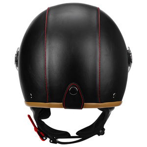 Casco da Moto Integrale Personalizzato in ABS con Stampa, Nuovo Standard DOT, Visiera Antiappannamento in PC, Spedizione Gratuita - Prezzo all'Ingrosso - Product Image 6