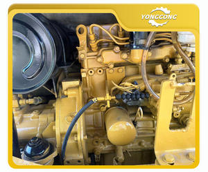 Usato Mini escavatore 3.5 Ton CAT 303.5E idraulico bruco piccolo cingolato macchina macchina movimento terra macchine per la vendita - Product Image 6